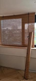2 Rieten/bamboe rolgordijnen, Huis en Inrichting, Ophalen, Zo goed als nieuw, 150 tot 200 cm
