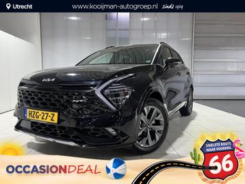 Kia Sportage 1.6 T-GDi Hybrid GT-Line Apple Carplay/Android  beschikbaar voor biedingen