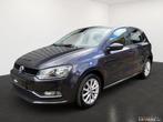 Volkswagen Polo 1.2 TSI Highline Cruise clima 15”lmv start, Auto's, Volkswagen, Te koop, Zilver of Grijs, 5 stoelen, Benzine