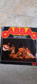 ABBA - Fernando Single, Ophalen of Verzenden, Gebruikt, Pop