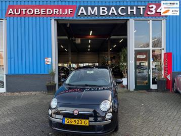 Fiat 500 0.9 TwinAir Turbo Easy | Airco beschikbaar voor biedingen