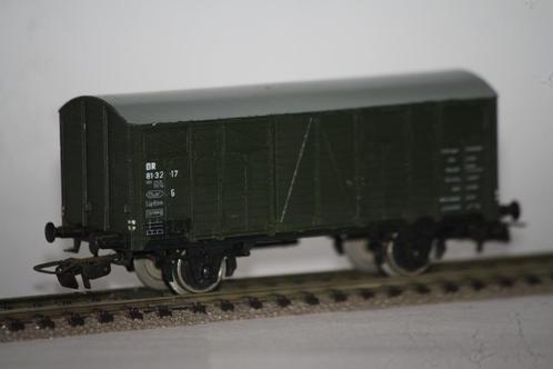 piko 5/6446/04 wagon, Hobby en Vrije tijd, Modeltreinen | H0, Gebruikt, Wagon, Gelijkstroom, Piko, Analoog, Ophalen of Verzenden