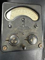 Vintage Universele Avometer Model 7, Ophalen of Verzenden, Gebruikt, Kabel of Apparatuur