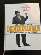 De Dikke Van Dam - Van Aardappel tot Zwezerik, Boeken, Ophalen of Verzenden, Zo goed als nieuw, Overige onderwerpen