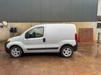 Peugeot Bipper 1.4 HDI 2009 zilver btw auto, Auto's, Bestelauto's, Voorwielaandrijving, Euro 5, Stof, 600 kg