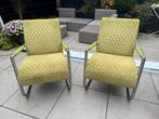 Vintage Groene Stoelen - Retro Design Set, Ophalen