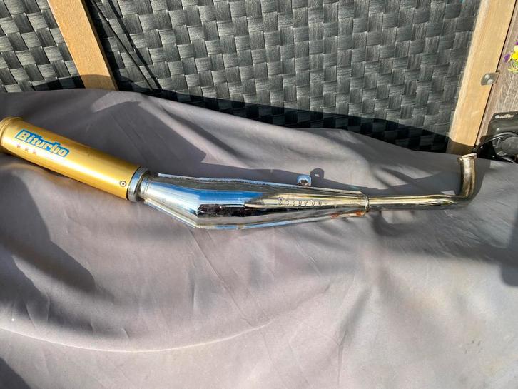 Tomos, Fietsen en Brommers, Brommeronderdelen | Puch, Gebruikt, Blok, Ophalen of Verzenden