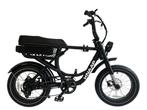 KNAAP RTD en BCN Fatbike Matzwart OPRUIMING!, Ophalen of Verzenden, Nieuw, 50 km per accu of meer, Overige merken