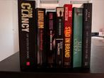 7 fantastische thrillers zo goed als nieuw voor zachte prijs, Ophalen of Verzenden, Zo goed als nieuw, Nederland