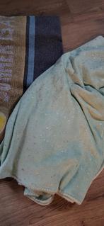 2 Plaids voor de Winter, Huis en Inrichting, Woonaccessoires | Plaids en Woondekens, Ophalen, Zo goed als nieuw