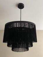 Hippe franje lamp, Huis en Inrichting, Lampen | Hanglampen, Minder dan 50 cm, Ophalen of Verzenden