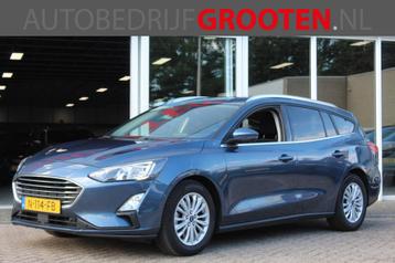 Ford FOCUS Wagon 1.0 EcoBoost Hybrid Titanium X Business beschikbaar voor biedingen