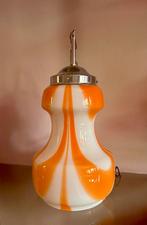 Vintage Carlo Moretti lamp, Ophalen of Verzenden, Gebruikt, Minder dan 50 cm
