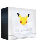 Pokemon Celebrations Elite Trainer Box, Hobby en Vrije tijd, Verzamelkaartspellen | Pokémon, Ophalen, Nieuw, Boosterbox, Foil