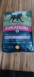Eukanabu puppy voer zak van 3 kilo., Hond, Ophalen of Verzenden