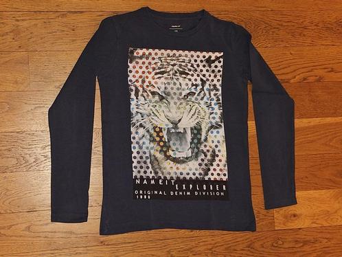 Name It longsleeve maat 146/152, Kinderen en Baby's, Kinderkleding | Maat 146, Zo goed als nieuw, Jongen, Shirt of Longsleeve