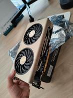 MSI Radeon RX 5700 XT EVOKE OC Gold, Computers en Software, Videokaarten, AMD, PCI-Express 4, Ophalen of Verzenden, Zo goed als nieuw