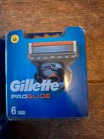 Gillette ProGlide Scheermesjes 4 x 6 stuks + houder, Ophalen of Verzenden, Nieuw, Gehele gezicht