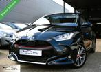 Toyota Yaris 1.5 Hybrid GR Sport/Pano/Leder/Head up/Adaptive, Gebruikt, 1490 cc, Bedrijf, Grijs