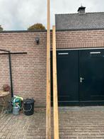 Houten planken, Tuin en Terras, Ophalen, Gebruikt, 250 cm of meer, Planken
