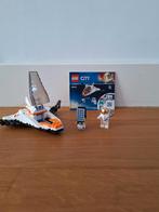 LEGO City Ruimtevaart 60224, Ophalen of Verzenden, Zo goed als nieuw