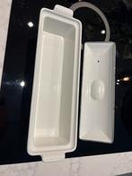 Le Creuset terrine 32 cm als nieuw, Gietijzer, Overige typen, Ophalen of Verzenden, Zo goed als nieuw