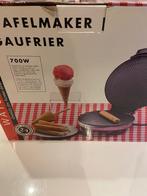 Wafel maker, Ophalen, Zo goed als nieuw