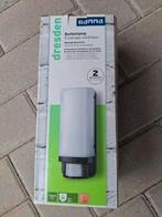 Buitenlamp met bewegingssensor, Tuin en Terras, Buitenverlichting, Ophalen, Wandlamp, Nieuw, Netvoeding