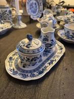 Servies Hutschenreuther Zwiebelmuster, Ophalen