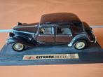 Maisto Citroen 15CV 6 Cyl (1952) Modelauto, Ophalen of Verzenden
