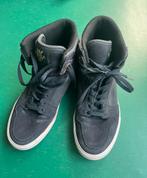 Supra Baskets Vaider sneakers Navy 42.5, Ophalen of Verzenden, Zo goed als nieuw, Schoenen