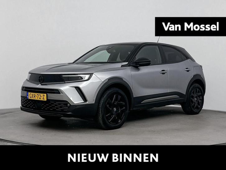 Opel Mokka 1.2 Turbo GS Line, Auto's, Opel, Bedrijf, Te koop, Mokka, ABS, Achteruitrijcamera, Airbags, Airconditioning, Alarm