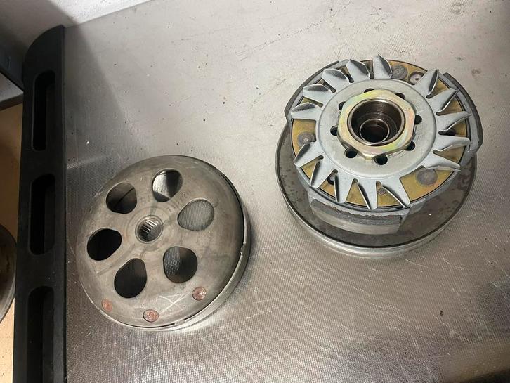 Gilera runner 125cc - 180cc koppeling, Motoren, Tuning en Styling, Ophalen