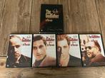 The Godfather DVD Complete Set - Nieuwstaat!, Vanaf 16 jaar, Ophalen of Verzenden, Zo goed als nieuw, Boxset