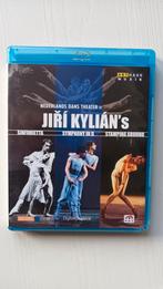 Jiri Kylian 's Nederlands Dans Theater bluray, Ophalen of Verzenden, Zo goed als nieuw, Muziek en Concerten