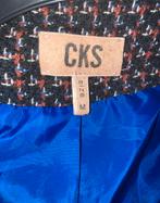 CKS mooie jas , maat M , z.g.a.n., Kleding | Dames, Jassen | Winter, Maat 38/40 (M), Overige kleuren, Ophalen of Verzenden, Zo goed als nieuw