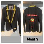 Oeteldonk dames jasje maat S, Ophalen of Verzenden, Nieuw, Maat 38/40 (M), Zwart