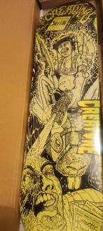 Creature skateboard gravette rumble serie glow in the dark, Sport en Fitness, Ophalen of Verzenden