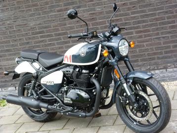 ROYAL ENFIELD SHOTGUN 650 (2024) beschikbaar voor biedingen
