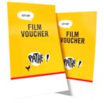 Lekker naar de film in Pathé voor maar € 10 per kaartje! 🍿, Tickets en Kaartjes, Eén persoon, Vrijkaartje alle films