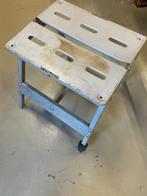 Onderstel zaagmachine, Ophalen, Overige typen, Zo goed als nieuw, 30 tot 70 mm