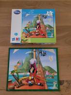 Peter Pan - MB - 60 stukjes, Ophalen of Verzenden, Meer dan 50 stukjes, Zo goed als nieuw, 4 tot 6 jaar
