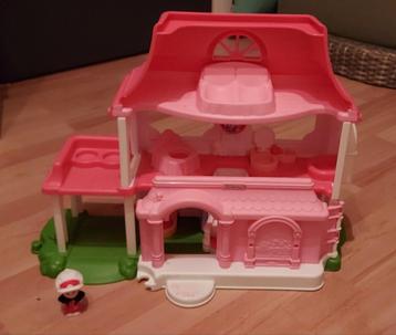 Little People speelhuis beschikbaar voor biedingen
