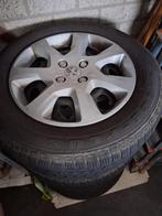 Winterbanden en velgen, Auto-onderdelen, Banden en Velgen, Ophalen, Gebruikt, 15 inch, Banden en Velgen