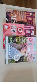 Verschillende tijdschriften Margriet, Libelle, Story etc., Boeken, Ophalen of Verzenden, Zo goed als nieuw, Damesbladen