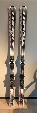 Stöckli SC Laser 163cm Worldcup Ski's, Sport en Fitness, Skiën en Langlaufen, 160 tot 180 cm, Gebruikt, Carve, Skiën