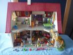 playmobil huis met inrichting, Ophalen of Verzenden
