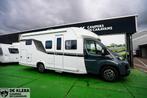 Knaus LIVE Wave 700 MEG Platinum Sel Black Friday - 50% Deal, Caravans en Kamperen, Campers, Automaat, 7 tot 8 meter, Bedrijf