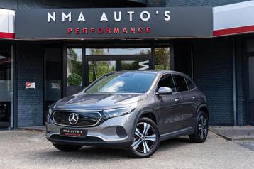 Mercedes-Benz EQA 250+ Business Solution Luxury 71 kWh GARAN beschikbaar voor biedingen