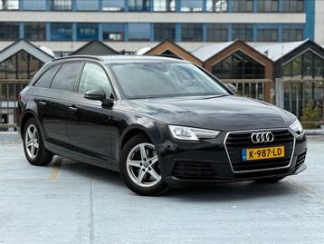 Audi A4 Avant 1.4 TFSI 150pk S Tr. Automaat, Navi, CarPlay! beschikbaar voor biedingen
